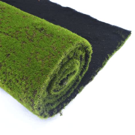 synthetic moss